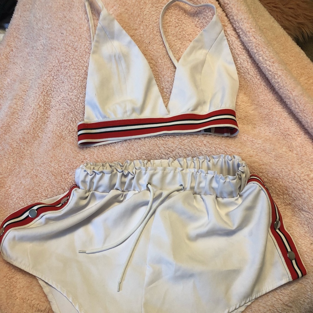 Matching Two Piece Set